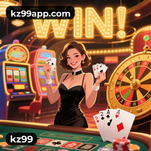 Slots RTP kz99