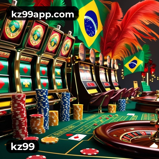 Vantagens App kz99