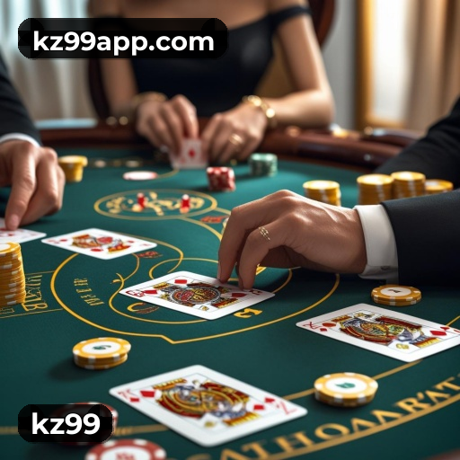 Segurança App kz99