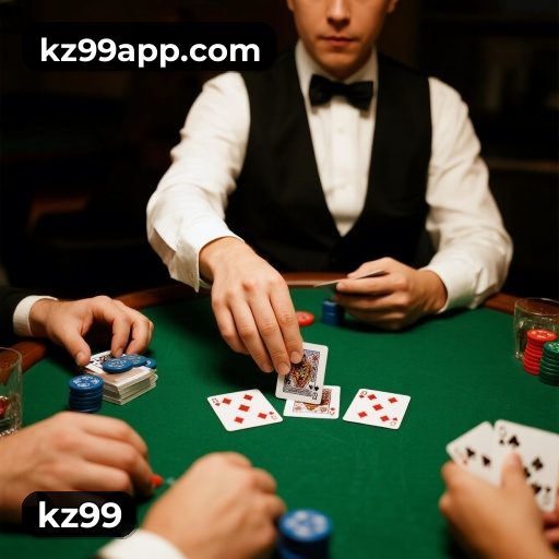 Bônus App kz99