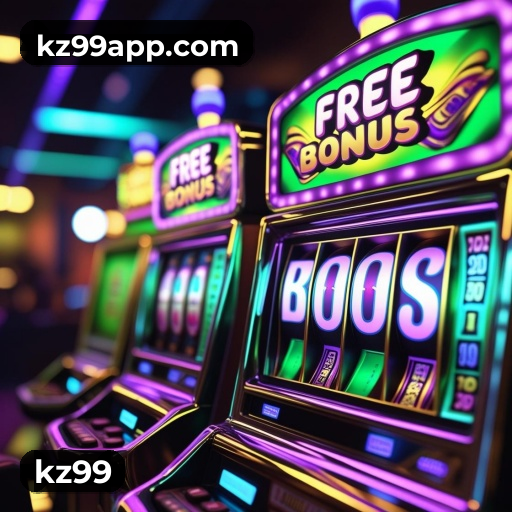 Slots mobile kz99