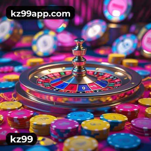 App Mobile kz99