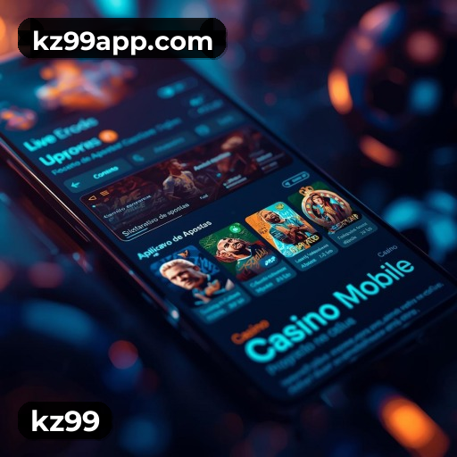 Recursos App kz99