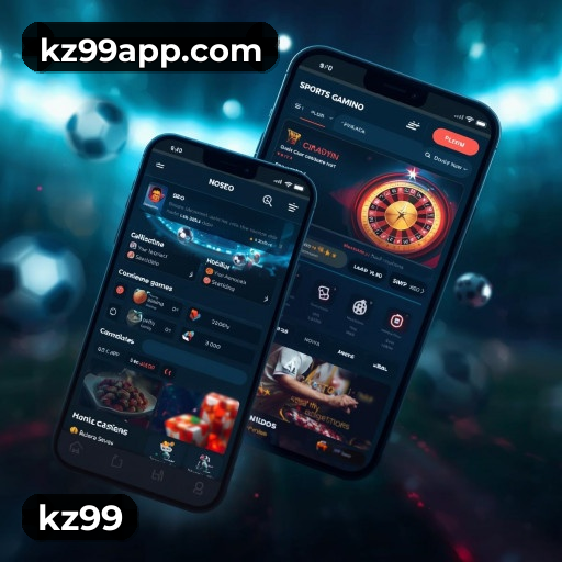 App Mobile kz99