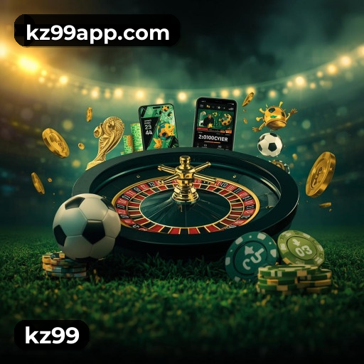 Vantagens App kz99