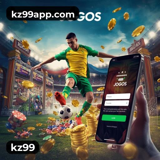 Chuva de Bônus kz99 - Slots