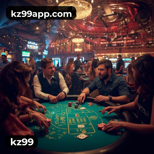 Jogos App kz99